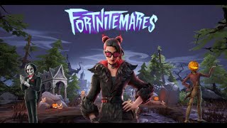 Fortnitemares met ylay [upl. by Japha747]