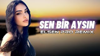 Şahmar amp Ülker  Sen Bir Aysın Elsen Pro Remix [upl. by Siol109]