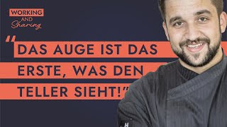 E33 Dominik Käppeler über den Weg zum Sternekoch sein Restaurant und Hausaufgaben am Stammtisch [upl. by Bilicki]