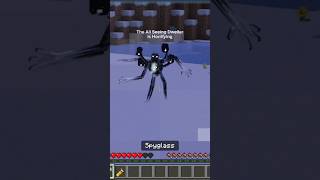 The all seeing dweller is horrifying Minecraft bedrock dwellers Addon￼ [upl. by Stine565]