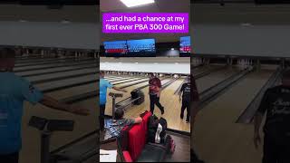 Quick PBA Regional Recap…Keep showing up nevergiveup stormnation [upl. by Cirdec]