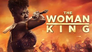 The Woman King 2022 Movie  Viola Davis Thuso Mbedu Lashana Lynch  The Woman King Movie Review [upl. by Ahsats]