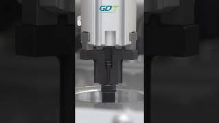 GDT Dental Implants SLA amp RBM Surface Treatment Technology [upl. by Flowers]