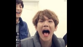 EXO funny moments Part 3 [upl. by Aronid]