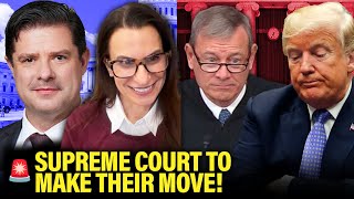 Supreme Court MAKES NEXT MOVES in Trump Cases [upl. by Kenton955]