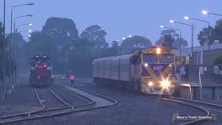 Bairnsdale Line May 2022 [upl. by Margareta782]