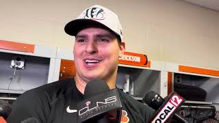 Trey Hendrickson at peace with returning to Bengals and fully engaged with trying to win Super Bowl [upl. by Asselem43]