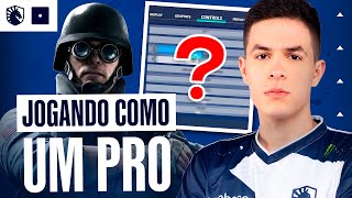 AS MELHORES DICAS E CONFIGS DO LAGONIS  Play Like a PRO [upl. by Akimed]