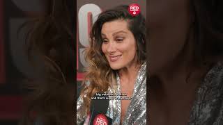 Stefania Spampinato interview with On The Red Carpet [upl. by Holt668]