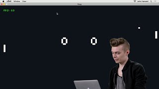 Pong  Lecture 0  CS50s Introduction to Game Development 2018 [upl. by Volpe]