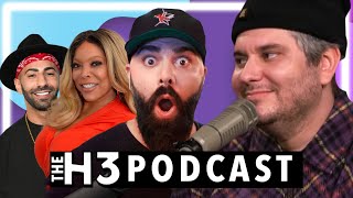 Keemstar Cringe Wendy Williams Show Ends FouseyTube  Off The Rails 25 [upl. by Debora]