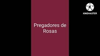 Pregadores de Rosas  Valdecir Silva [upl. by Nnylahs]