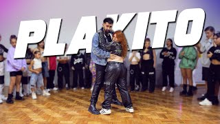 Yandel  Plakito  Coreografía por Emir Abdul Gani🕺 [upl. by Antony166]