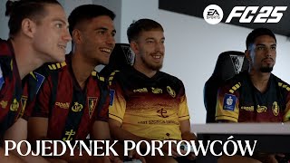 EA SPORTS FC 25  POJEDYNEK PORTOWCÓW [upl. by Bank]