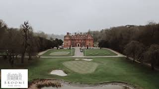 Broome Park Hotel [upl. by Nuriel325]