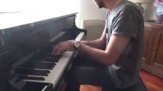 Coldplay  Sparks Piano Cover HD 1080p [upl. by Werby]