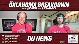 Breaking Down OU Footballs Ranking in Some PostSpring Top 25s [upl. by Calisa]