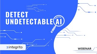 Detect Undetectable AI How to detect AI accurately [upl. by Yevreh899]