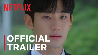 Queen of Tears  Official Trailer  Netflix ENG SUB [upl. by Leirad91]