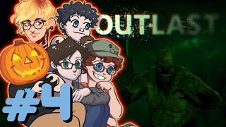 Cassie amp Friends play Outlast Part 4 [upl. by Aisha]