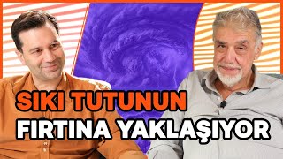 Sıkı tutunun fırtına yaklaşıyor amp Asgari ücretenflasyondevalüasyon döngüsü  Atilla Yeşilada [upl. by Kilan]