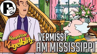 Kommissar Kugelblitz Vermisst am Mississippi 05  Der Kerl lügt doch  Lets Play [upl. by Anaihk]