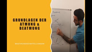 Grundlagen der Atmung und Beatmung  Beatmungsmodis [upl. by Kass]