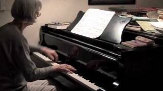 Kathron Sturrock plays Poulenc [upl. by Burton]