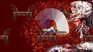 Detonado de Castlevania Dawn of Sorrow 16 FINALE  quotAmeaça Das Almasquot [upl. by Else]