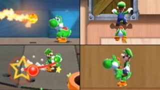 What if Yoshi was in Rightside Down Galaxy Lets find out Super Mario Galaxy 2 Mods [upl. by Ehsom]