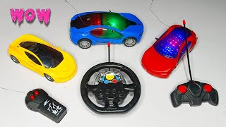 remote control car full video RC BMW CarRC lighting Car RC car unboxing amp Testing Video [upl. by Kcirred]