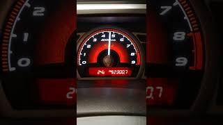 Civic Si Sound VTEC Launch Control [upl. by Lapham]