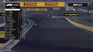 ❗Lewis Hamilton Vs Max Verstappen ❗ Race Losail QatarGP 2024 [upl. by Eissalc]