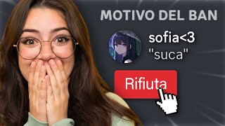 Le MIGLIORI Richieste Unban di DISCORD [upl. by Schaab]