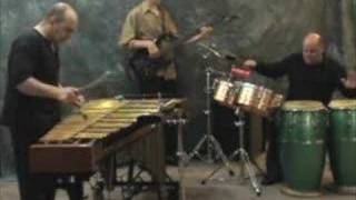 Trio Montuno Latin Jazz Vibraphone Trio  quotGallopequot [upl. by Agathe200]