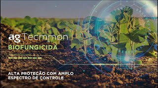 agTecmmon  Biofungicida [upl. by Bette-Ann]