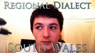 Regional Dialect Meme  South Wales Cynon Valley [upl. by Abagael]