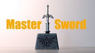 How to solve Limited Edition Master Sword puzzle by Hanayama  solution [upl. by Trant]