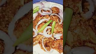 Angara chicken  chicken Angara recipe  restaurant style chicken Angara farhat ki dunia [upl. by Eltsirk]