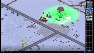 Red Alert 2  Allied Campaign  Hard Difficulty  Operation Mirage [upl. by Eiram120]