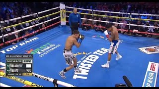 Oscar Valdez vs Emanuel Navarrete 2 FULL FIGHT [upl. by Nodab818]