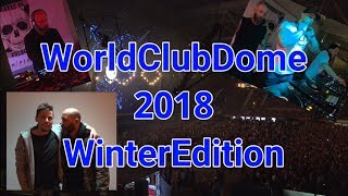 WorldClubDome2018WinterEdition  Unterwegs mit den Pirates of Cologne [upl. by Thamora]