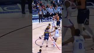 Jokic to westbrook [upl. by Ciaphus427]