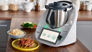 Cocina en niveles con Thermomix ® [upl. by Goodspeed]