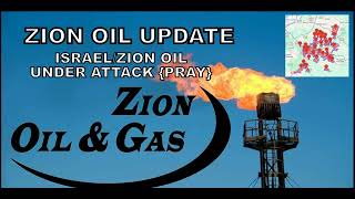 Zion Oil Update Drilling MJ01 IsraelZion Oil Under Attack [upl. by Magdala145]