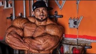 Roelly Winklaar Workout Motivation Gym lovers [upl. by Amik879]