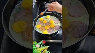 Magic Breakfast Recipe aliamubashirfoods recipe viralshort breakfastrecipe [upl. by Eintruoc]