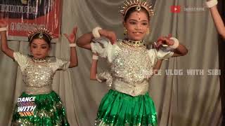 navrathri special song and dance [upl. by Maurilla]