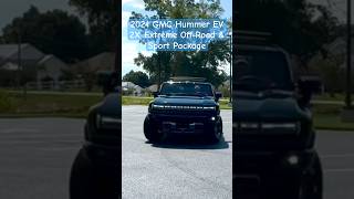 ⚡️2024 GMC Hummer EV SUV 2X Extreme OffRoad amp Sport with Infinity Roof 🚙 [upl. by Etz]