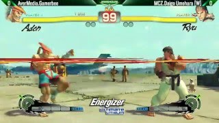 The Beast  Daigo Umehara Ryu SF4 Series Highlights [upl. by Emmeline203]